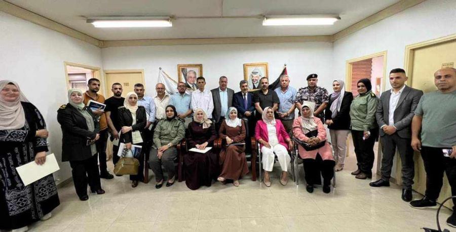 الداخلية تخرج الدورة التأسيسية الرابعة في النوع الاجتماعي لمنتسبي قوى الأمن